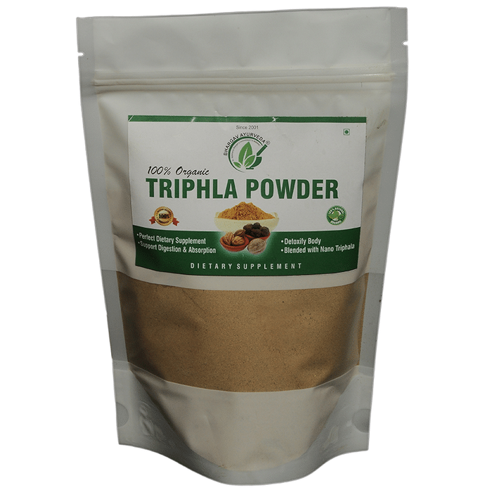 Dr.Bhargav’s Triphla Powder