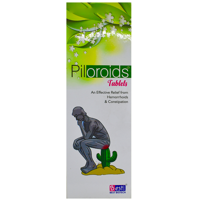 Piloroids Tablet
