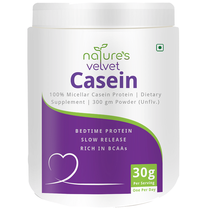 Nature's Velvet 100% Casein Powder