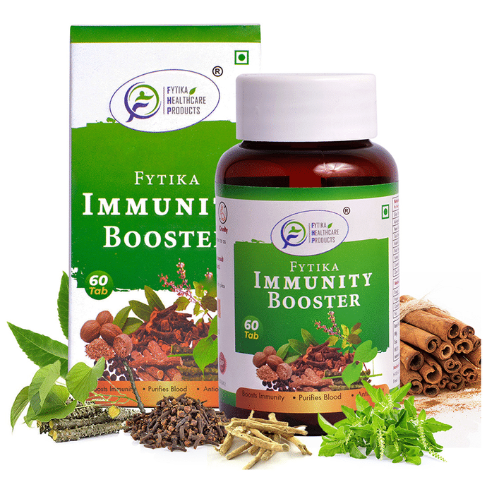 Fytika Immunity Booster Tablet