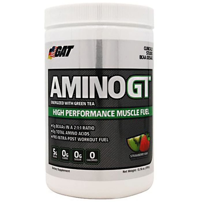 GAT Sport AminoGT Strawberry Kiwi