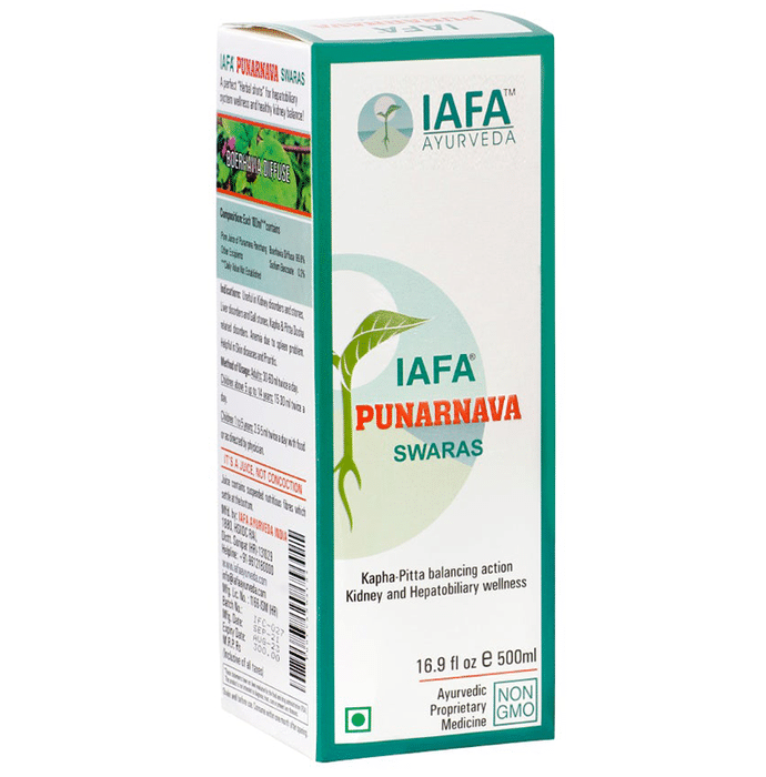Iafa Punarnava Swaras