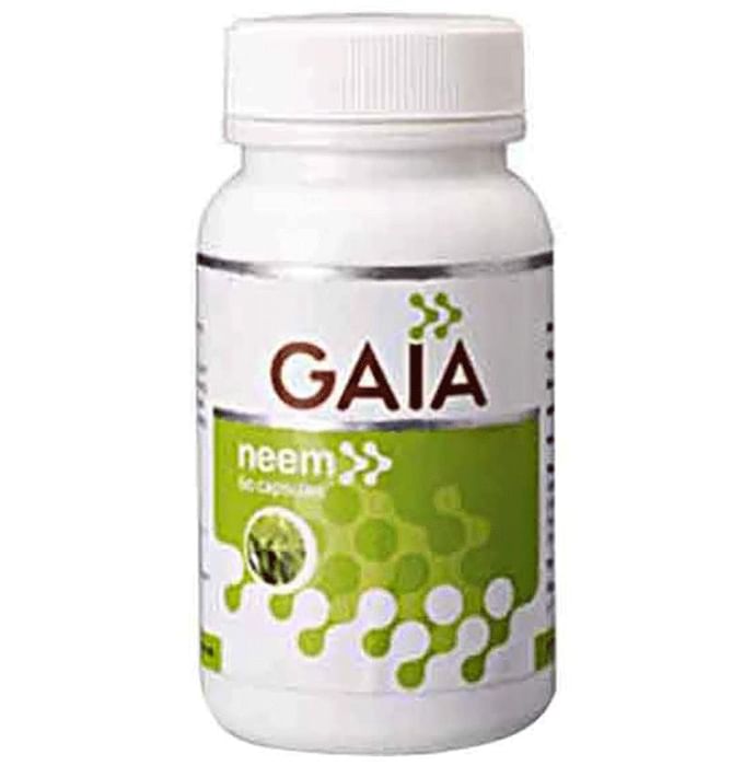 GAIA Neem Capsule