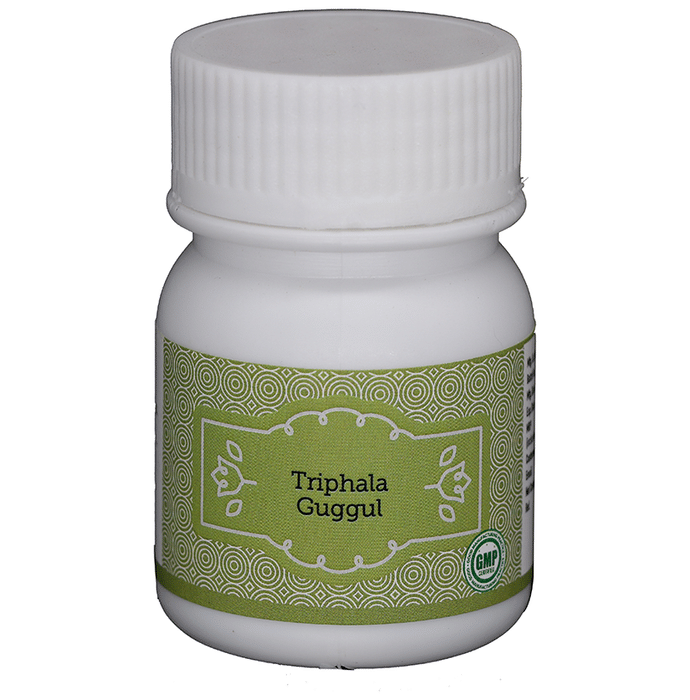 Vaidhyashala Triphala Guggul