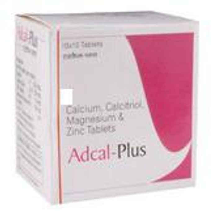 Adcal-Plus Tablet