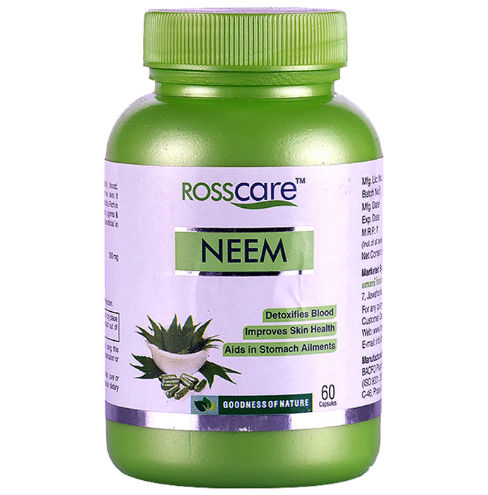 Rosscare Neem Capsule