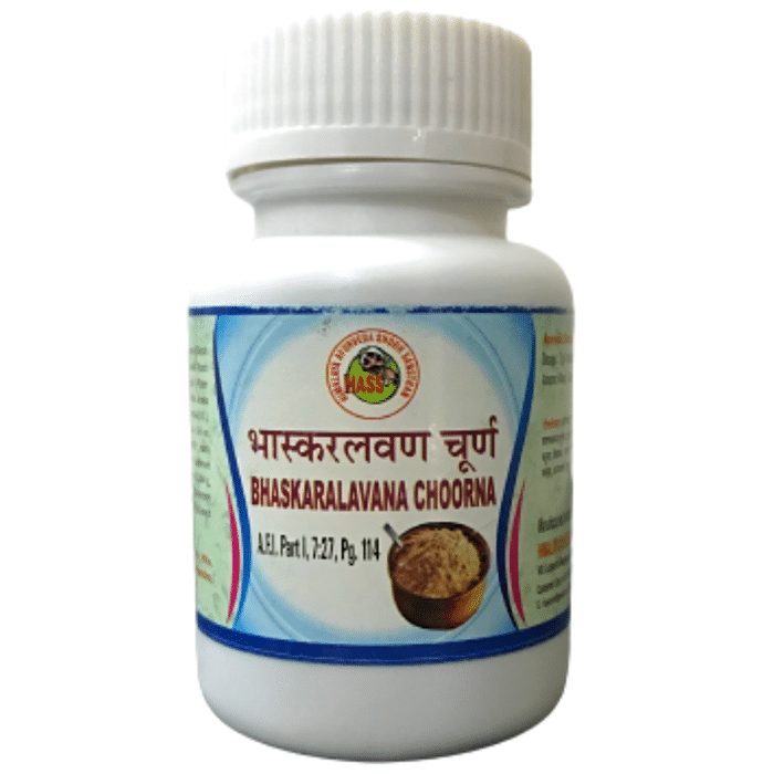 Hass Bhaskaralavana Choorna (50gm Each)