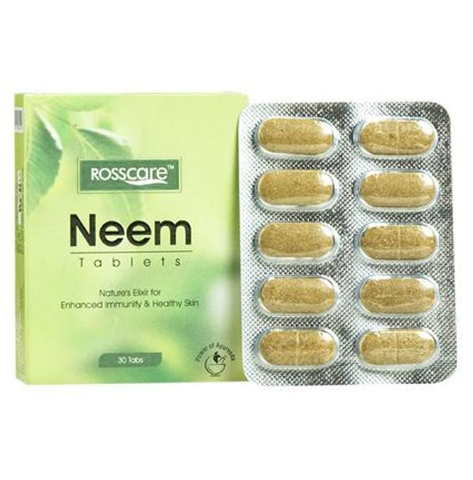 Rosscare Neem Tablet