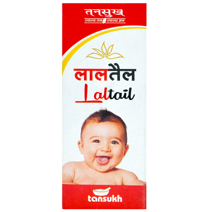 Tansukh Lal Tail