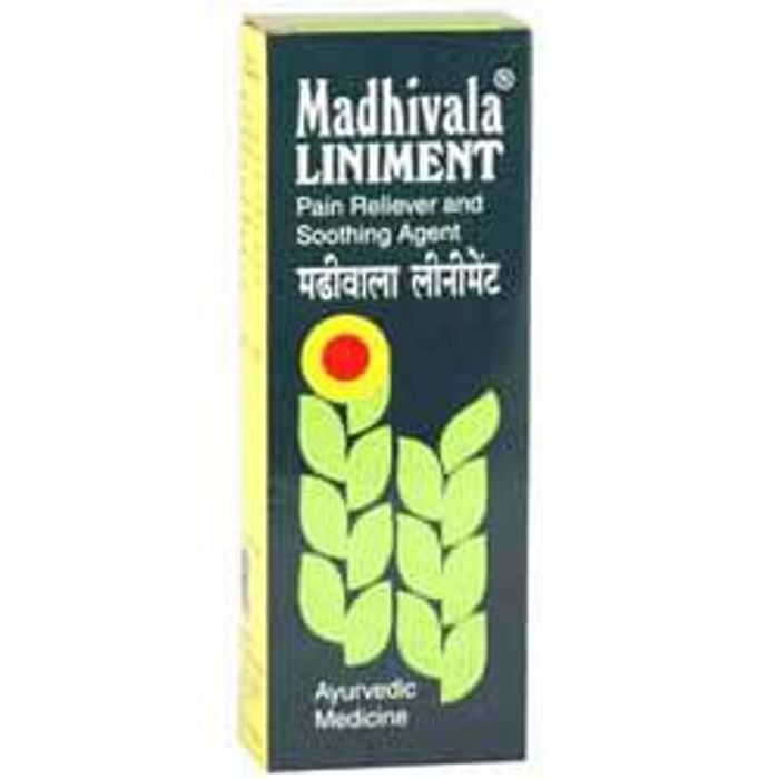 Madhivala Liniment