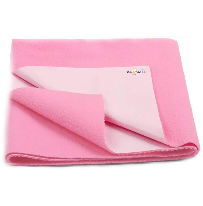 Neonate Care Insta Dry Sheet Medium Pink
