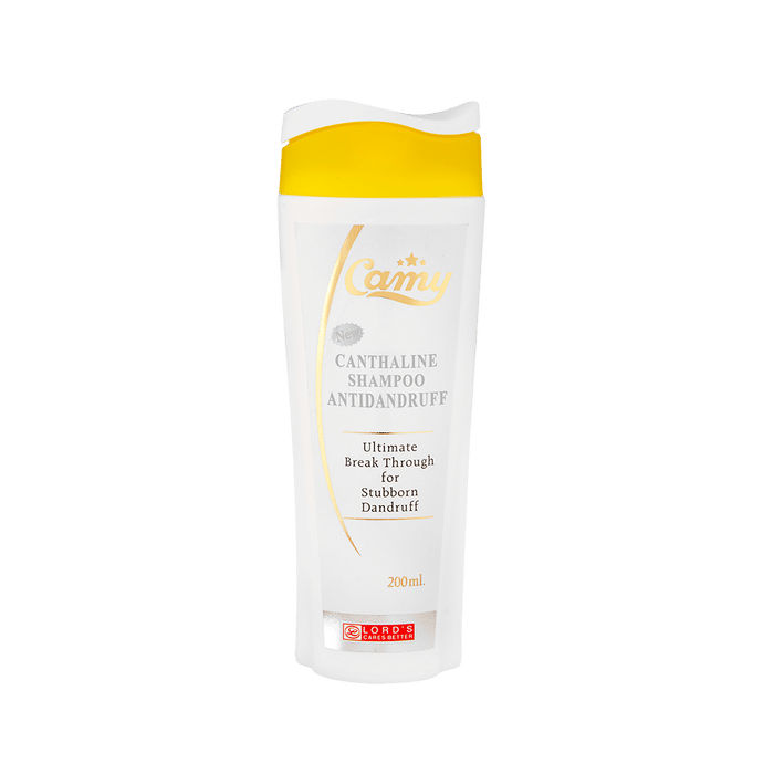 Lord's Camy Canthline Anti Dandruff Shampoo