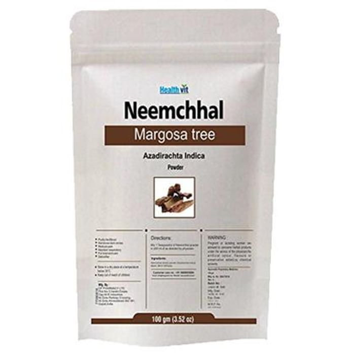 HealthVit Neemchhal Powder