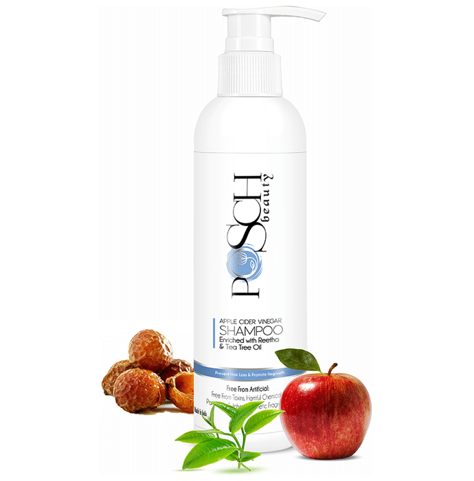 Posch Apple Cider Vinegar Shampoo