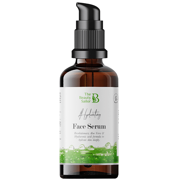 The Beauty Sailor Face Serum
