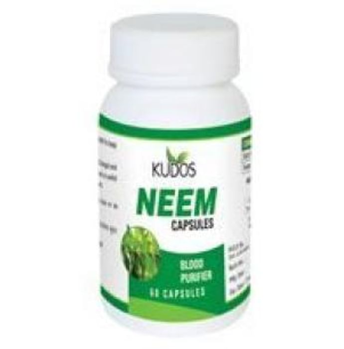 Kudos Neem Capsule