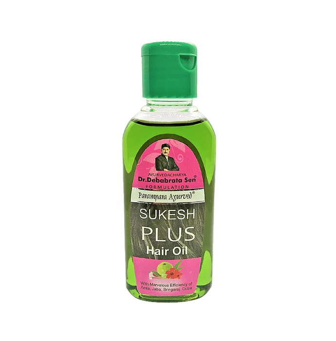 Parampara Ayurved Sukesh Plus Hair Oil