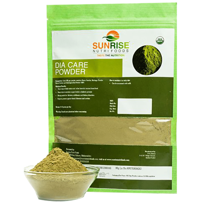 Sunrise Nutri Foods Dia Care Powder