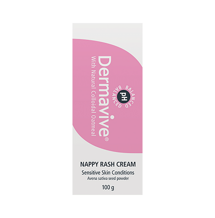 Dermavive Nappy Rash Cream