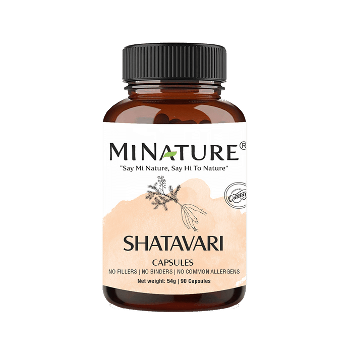 Minature Shatavari Capsule