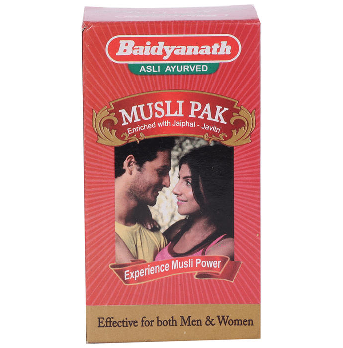 Baidyanath (Jhansi) Ayurvedant Musali Pak Powder