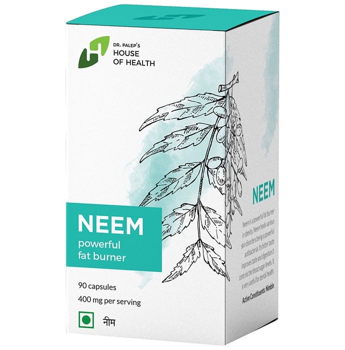 Dr. Palep's Neem Capsule