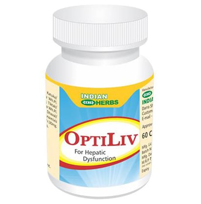 Optiliv Capsule