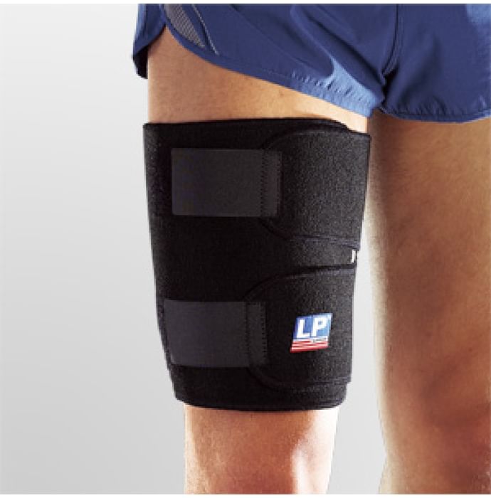 LP 755 Neoprene Thigh Support Universal Black