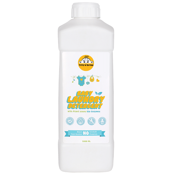 Tiffy & Toffee Baby Laundry Detergent