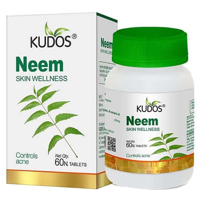 Kudos Neem Tablet