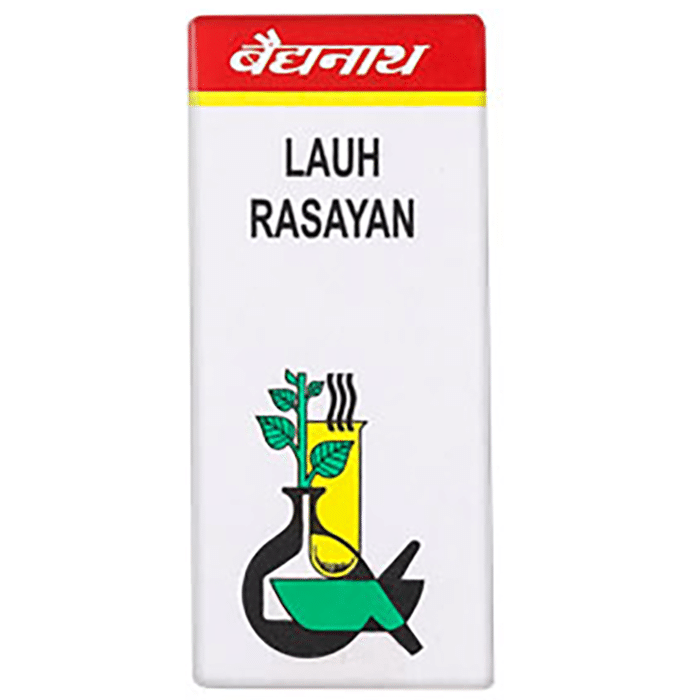 Baidyanath (Noida) Lauh Rasayan