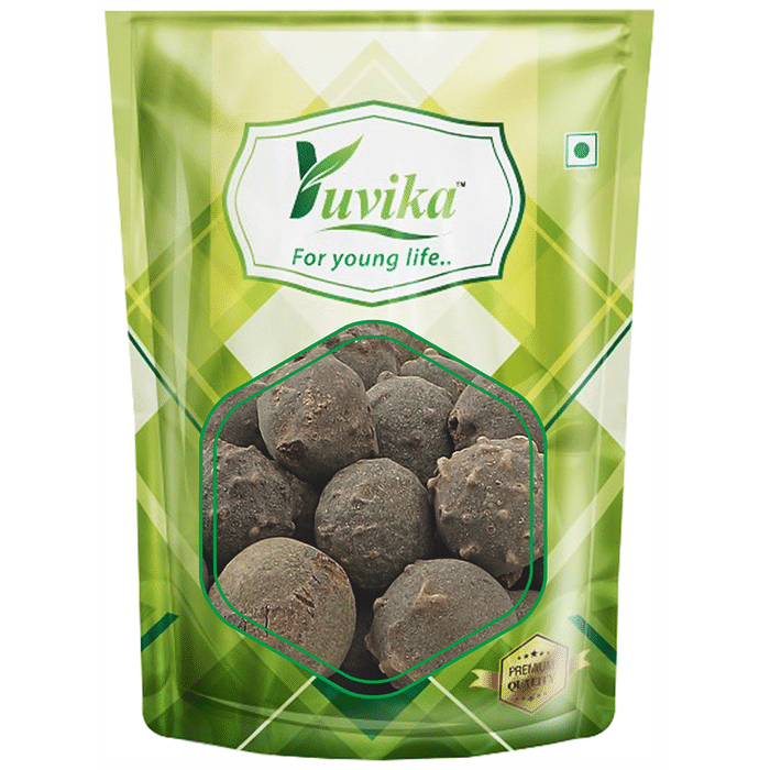 Yuvika Majuphal - Manjakani - Quercus Infectoria Oliv - Dyer'S Oak - Gall Nuts