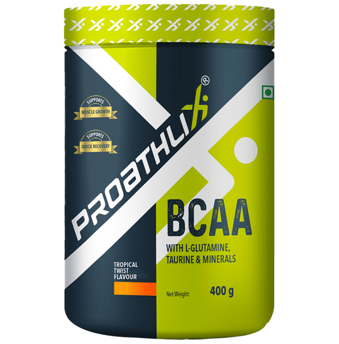 Proathlix BCAA Powder Tropical Twist