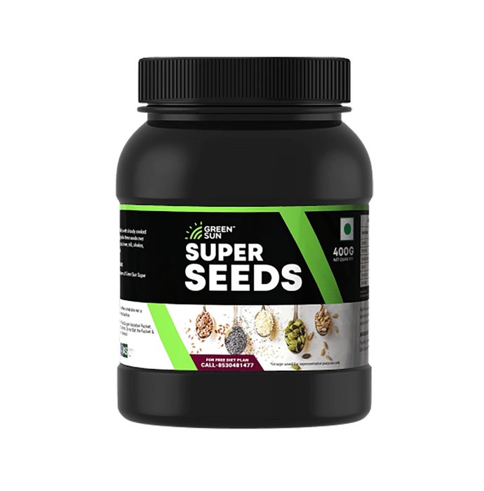 Green Sun Super Seeds
