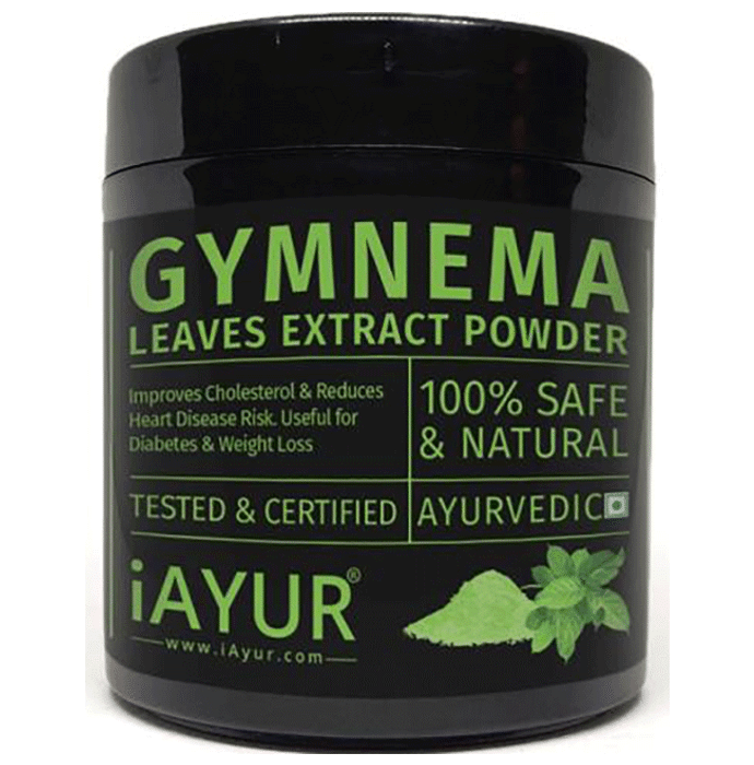 iAYUR Gymnema Leaves Extract Powder