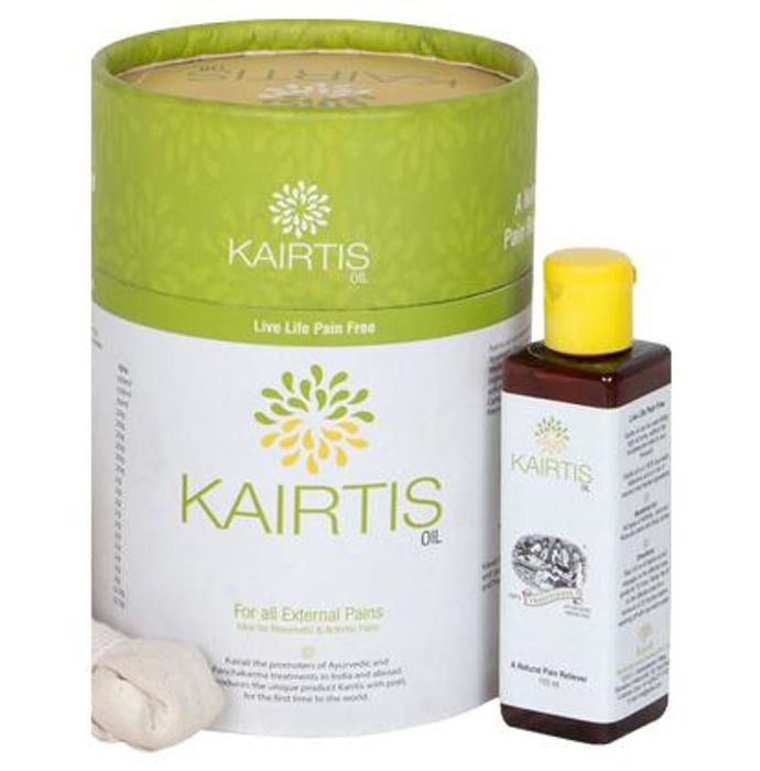 Kairali Kairtis Oil