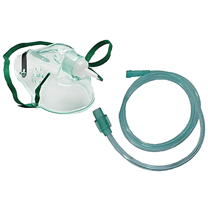Oxy99 Oxygen Face Mask