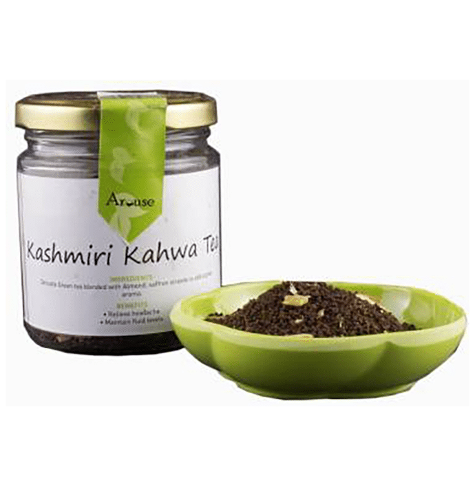Arouse Kashmiri Kahwa Tea