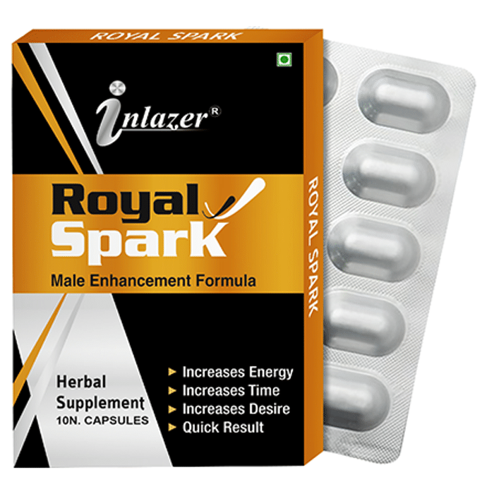 Inlazer Royal Spark Capsule