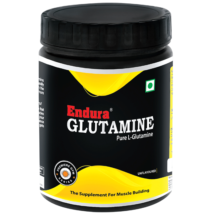 Endura Glutamine Powder Unflavoured