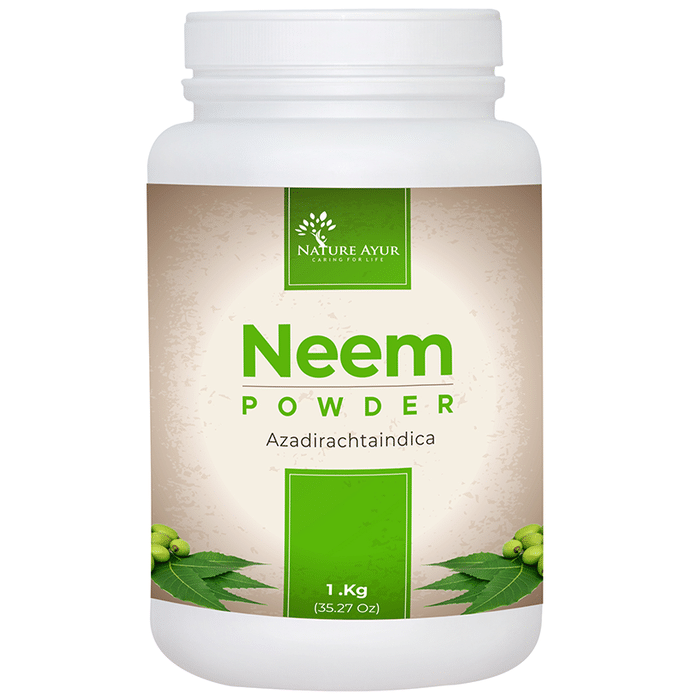 Sri Nature Ayur Neem Powder