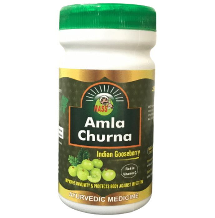 Hass Amla Churna