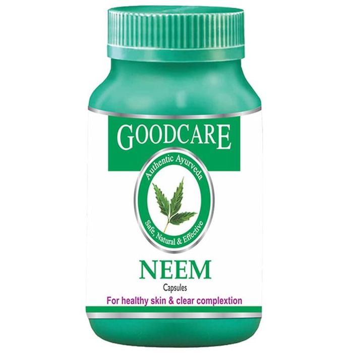 Goodcare Neem Capsule