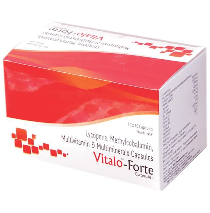 Vitalo -Forte Capsule