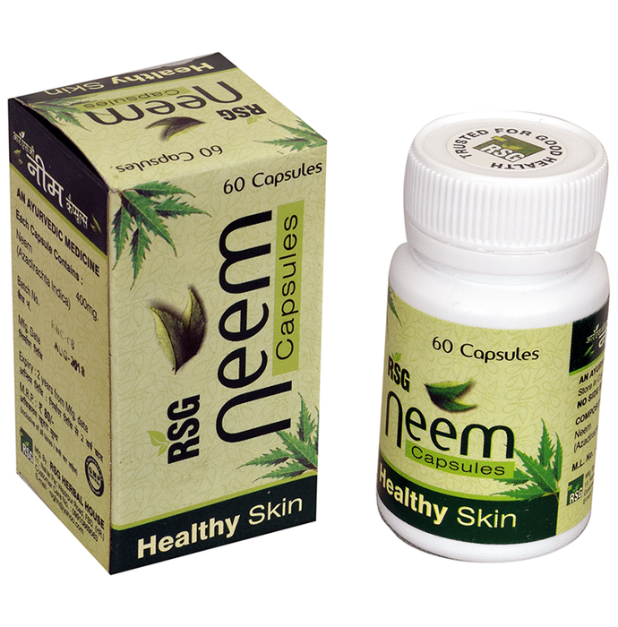 RSG Neem Capsule