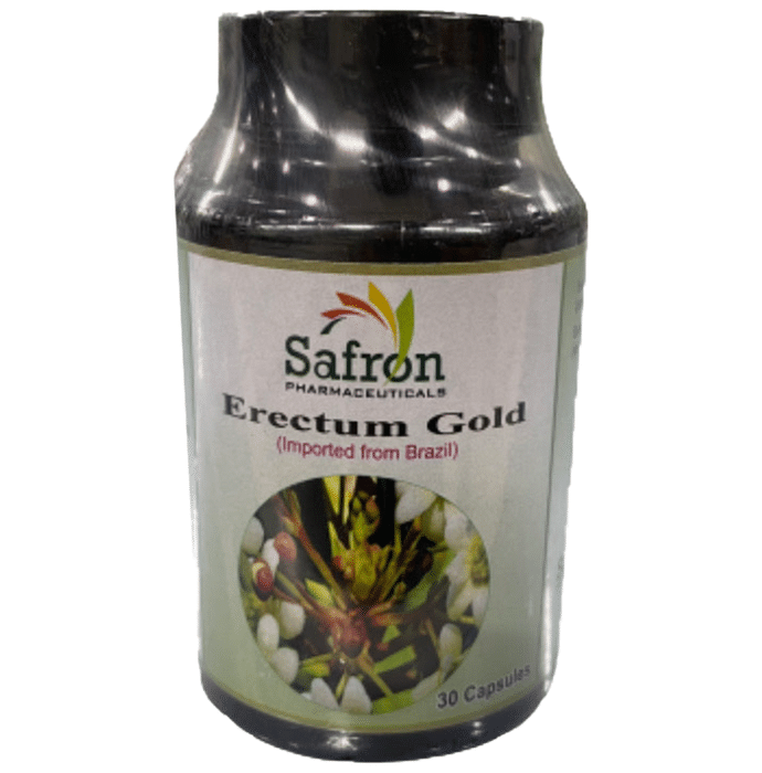 Erectum Gold Capsule