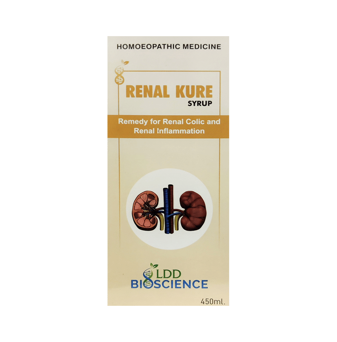 LDD Bioscience Renal Kure Syrup