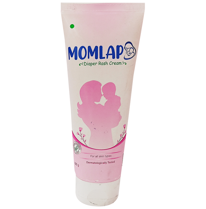 Momlap Diaper Rash Cream