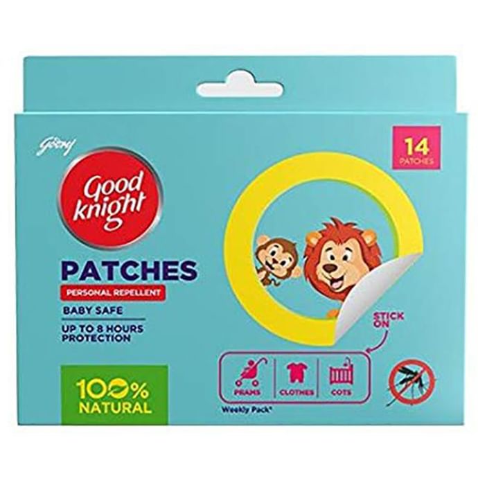 Good Knight Personal Repellent Patch