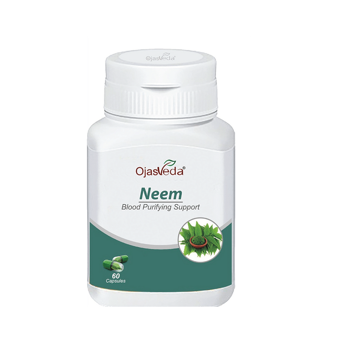 Ojasveda Neem Capsule